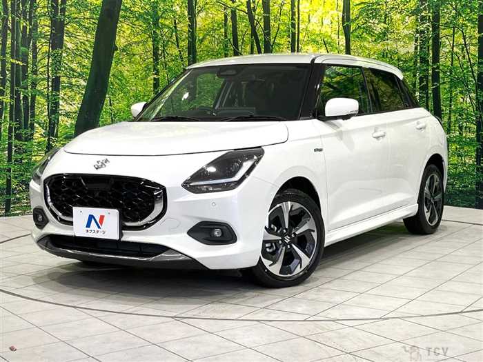2024 Suzuki Swift