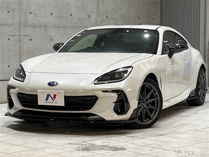 2022 Subaru BRZ