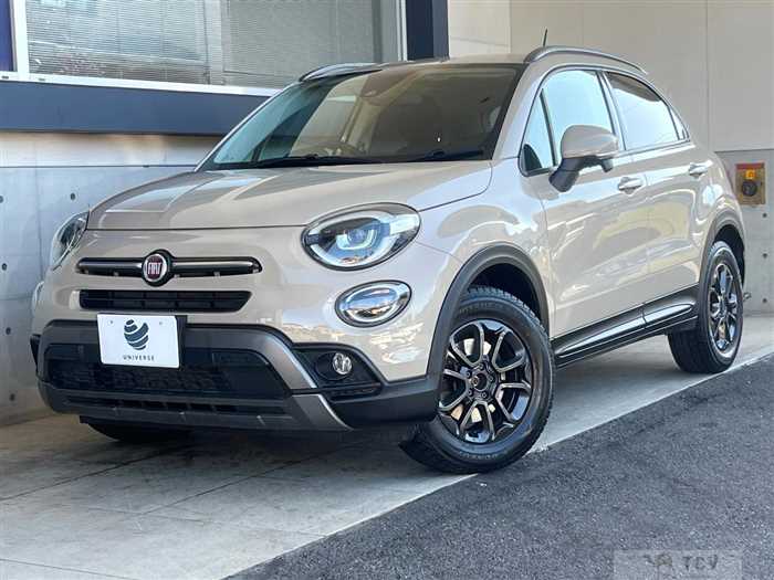 2019 Fiat 500X