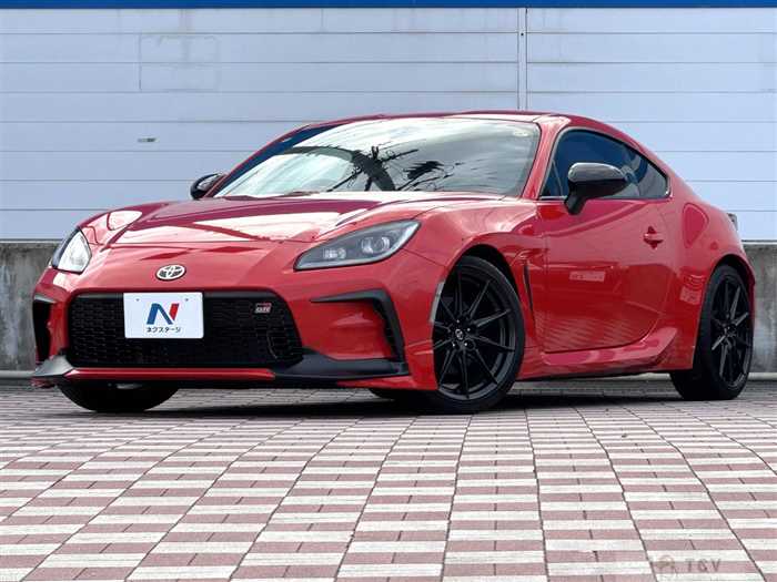 2022 Toyota 86