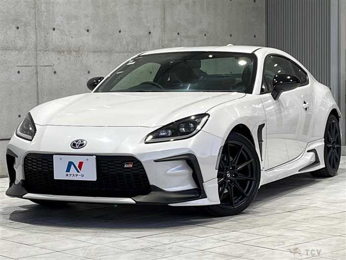 2023 Toyota 86