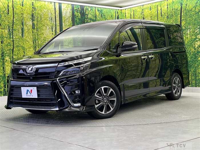 2018 Toyota Voxy