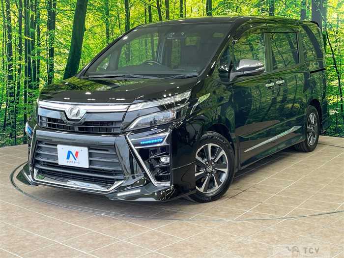 2018 Toyota Voxy