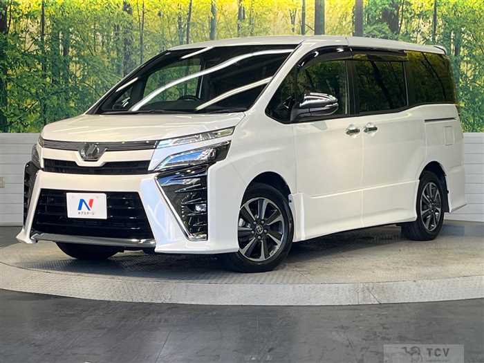 2019 Toyota Voxy