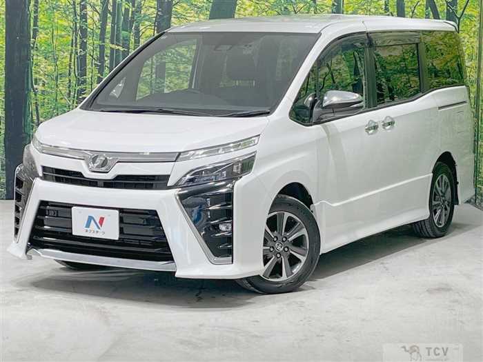 2020 Toyota Voxy