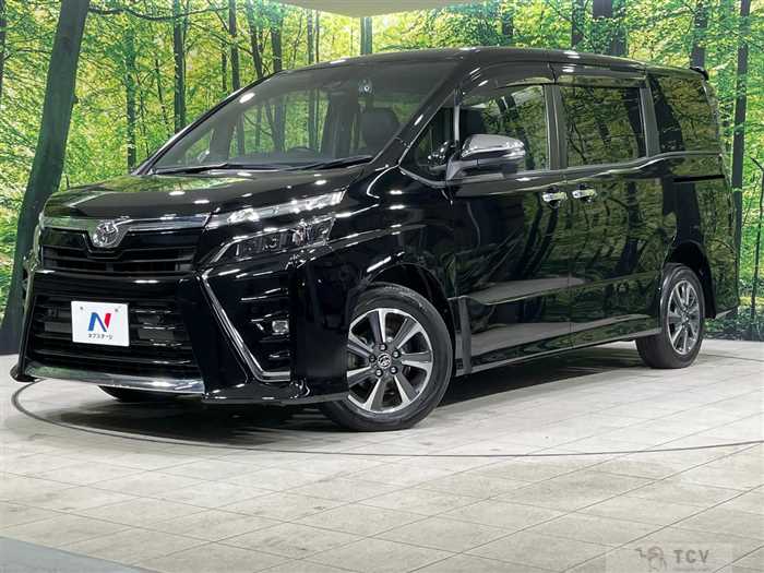 2021 Toyota Voxy