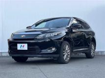 2015 Toyota Harrier