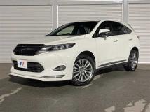 2015 Toyota Harrier