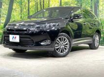 2017 Toyota Harrier