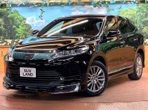 2018 Toyota Harrier