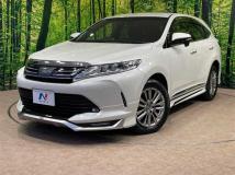 2019 Toyota Harrier
