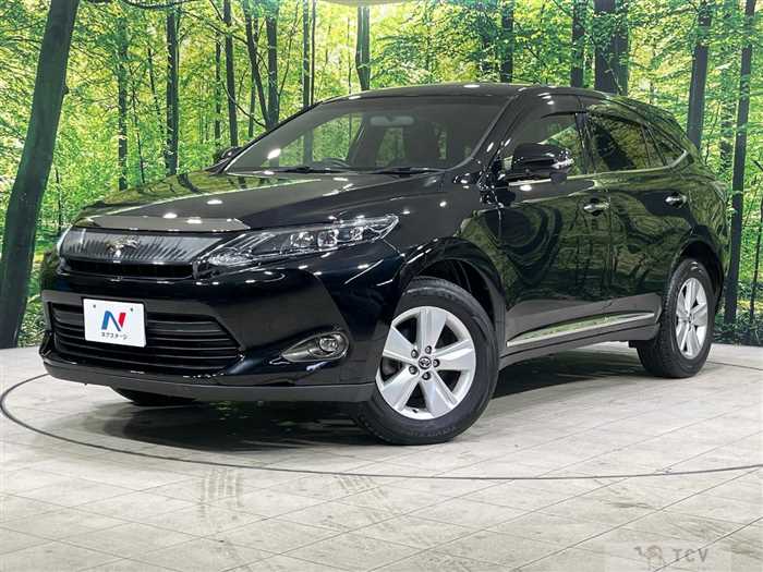 2014 Toyota Harrier