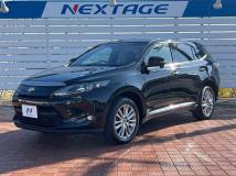 2016 Toyota Harrier