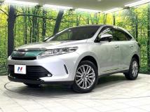 2019 Toyota Harrier
