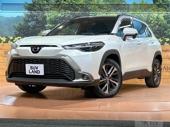 2024 Toyota CorollaCross