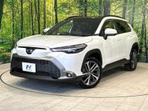 2024 Toyota CorollaCross