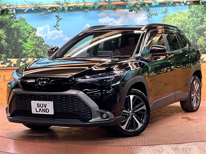 2024 Toyota CorollaCross