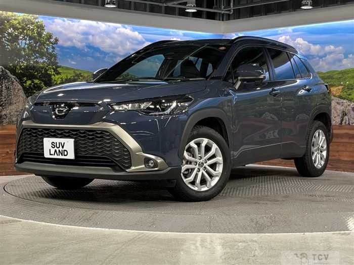 2024 Toyota CorollaCross