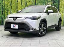 2025 Toyota CorollaCross