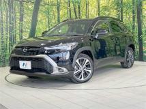 2025 Toyota CorollaCross