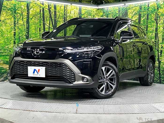 2023 Toyota CorollaCross