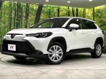 2025 Toyota CorollaCross