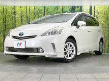 2013 Toyota PRIUS α