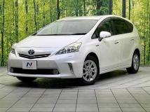 2014 Toyota PRIUS α