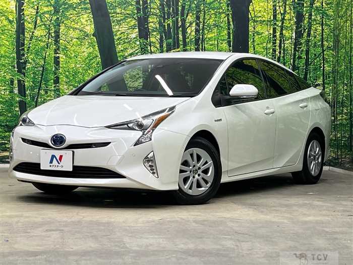 2018 Toyota Prius