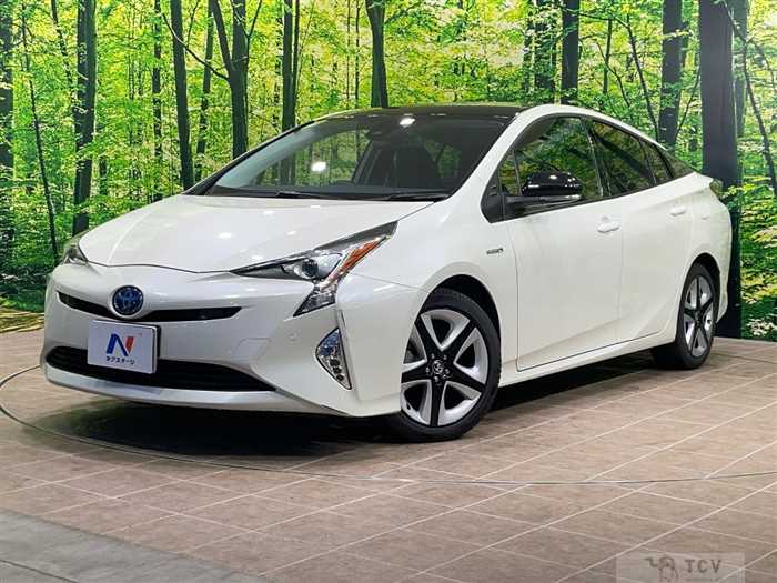 2018 Toyota Prius