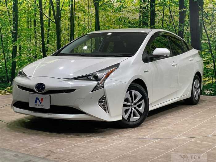2018 Toyota Prius