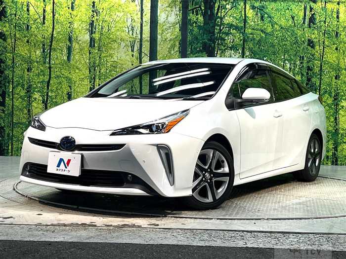 2021 Toyota Prius