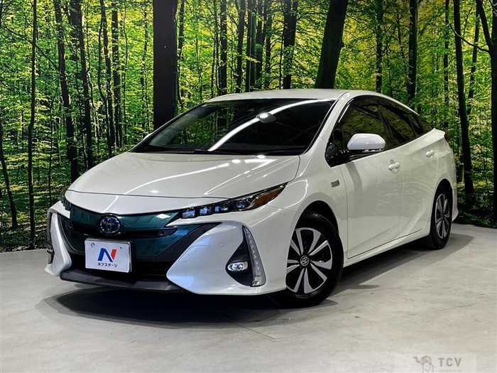 2017 Toyota Prius PHV