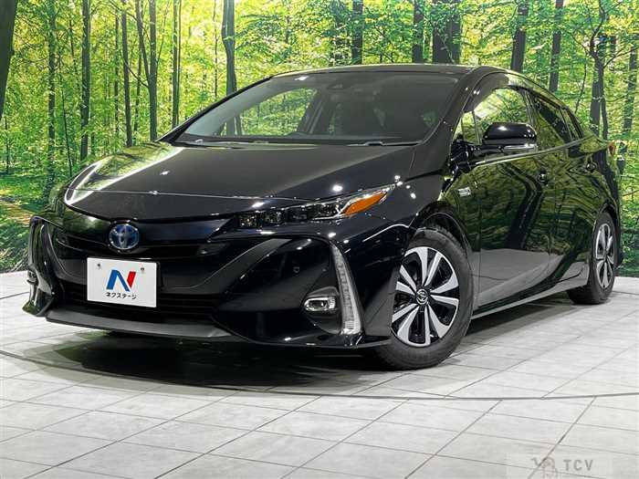 2017 Toyota Prius PHV