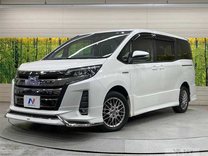 2017 Toyota Noah