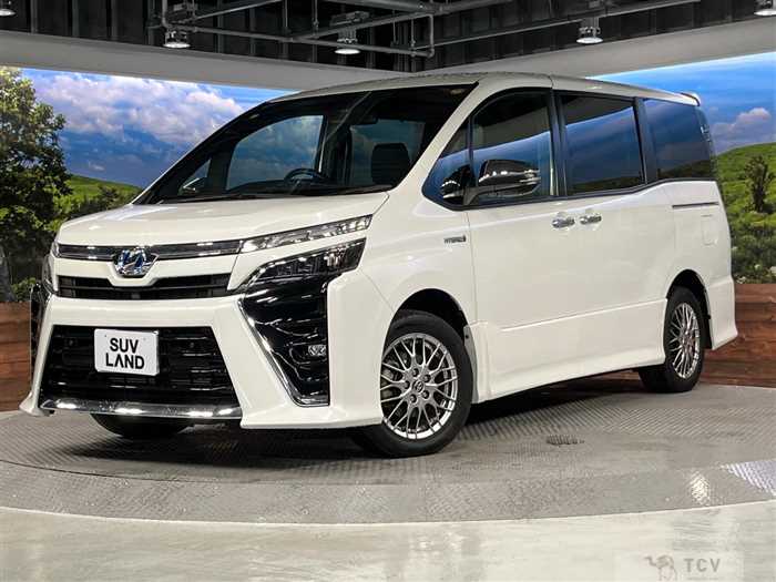 2019 Toyota Voxy