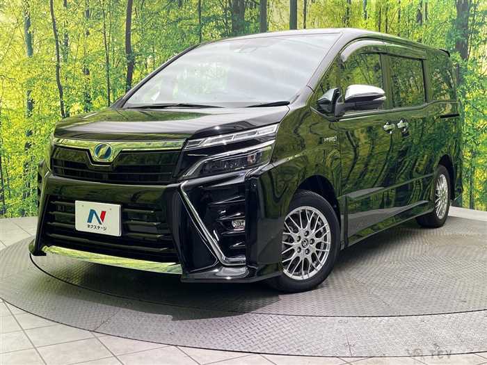 2020 Toyota Voxy