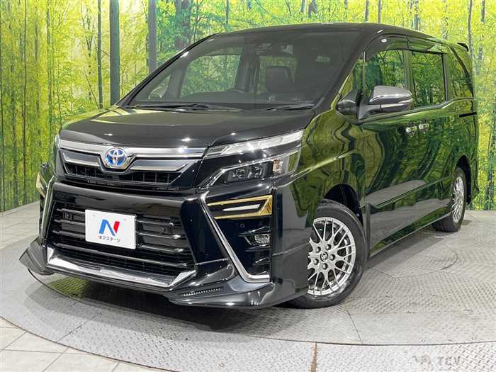 2021 Toyota Voxy