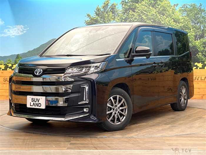 2023 Toyota Noah