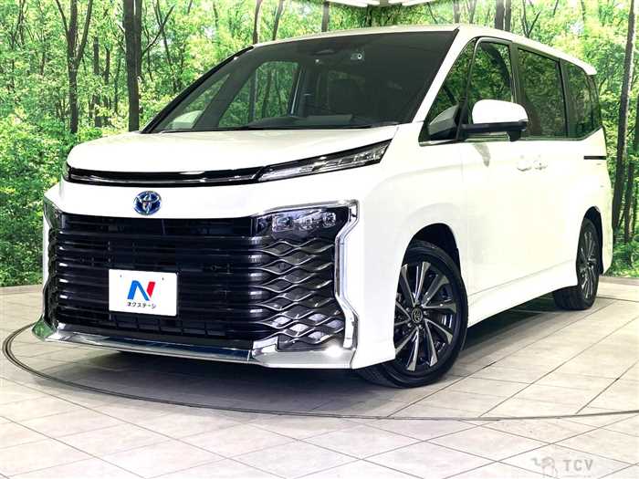 2023 Toyota Voxy