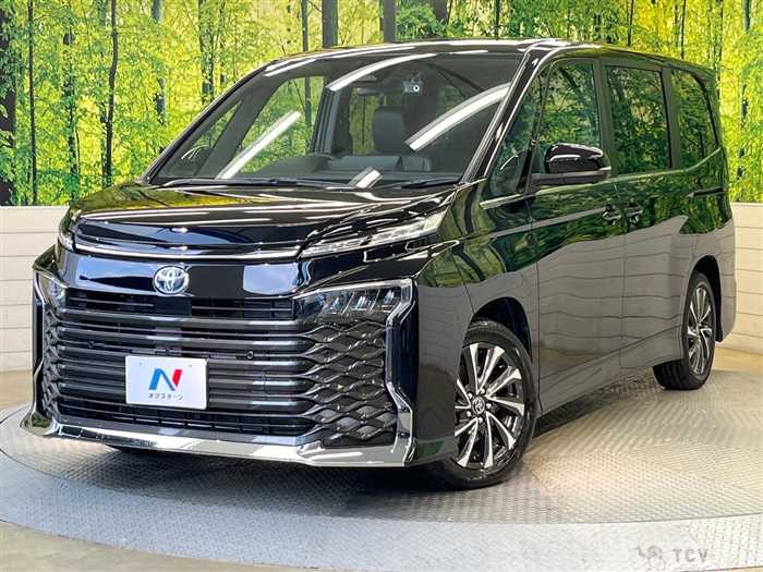 2024 Toyota Voxy