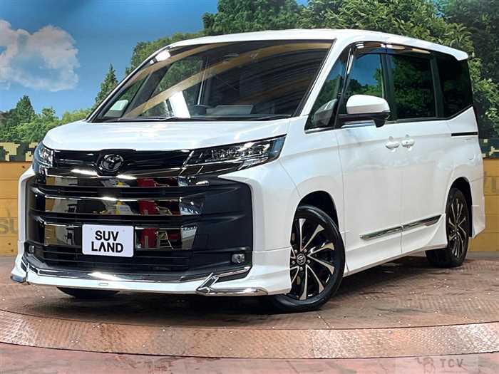 2024 Toyota Noah