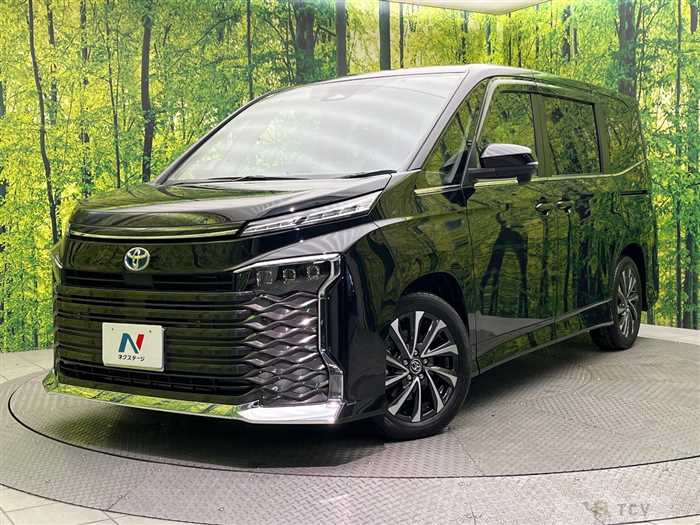 2024 Toyota Voxy