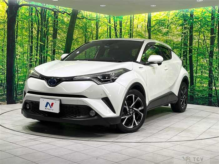 2017 Toyota C-HR