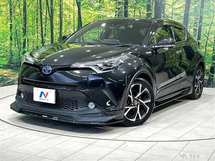 2017 Toyota C-HR