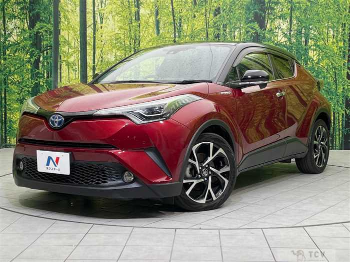 2018 Toyota C-HR