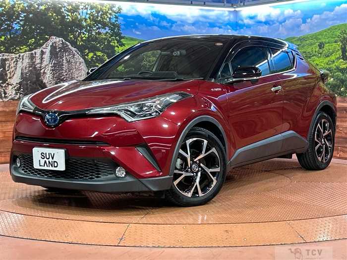 2018 Toyota C-HR