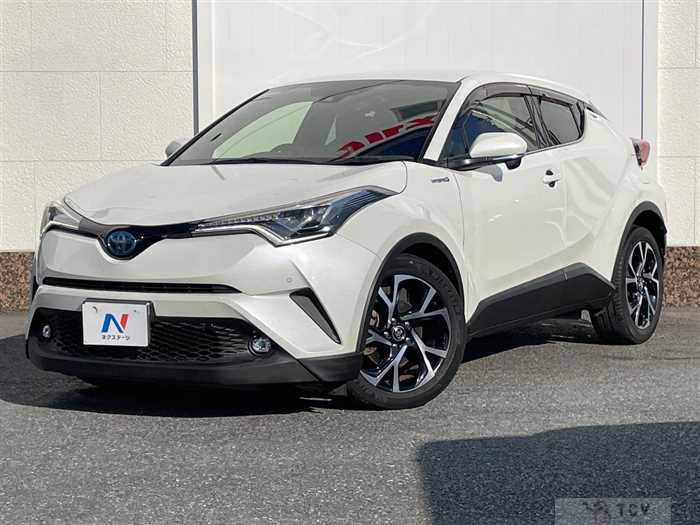 2018 Toyota C-HR