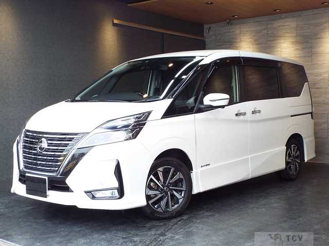 2020 Nissan Serena