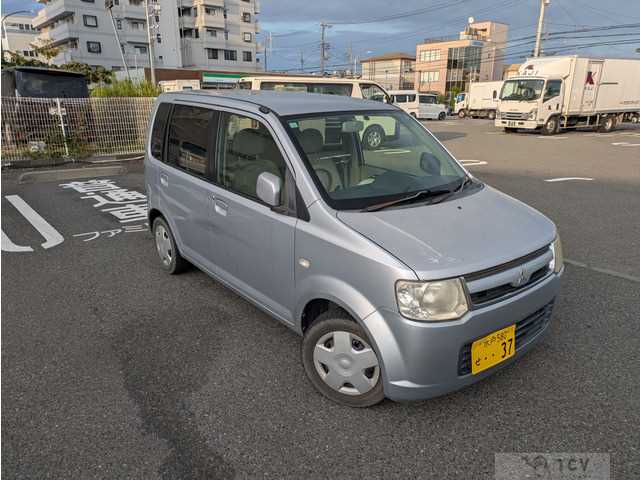 2007 Mitsubishi eK Wagon